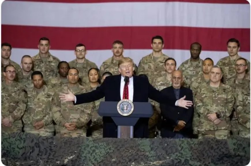 VS vraagt miljardenbudget voor oorlog in Iran