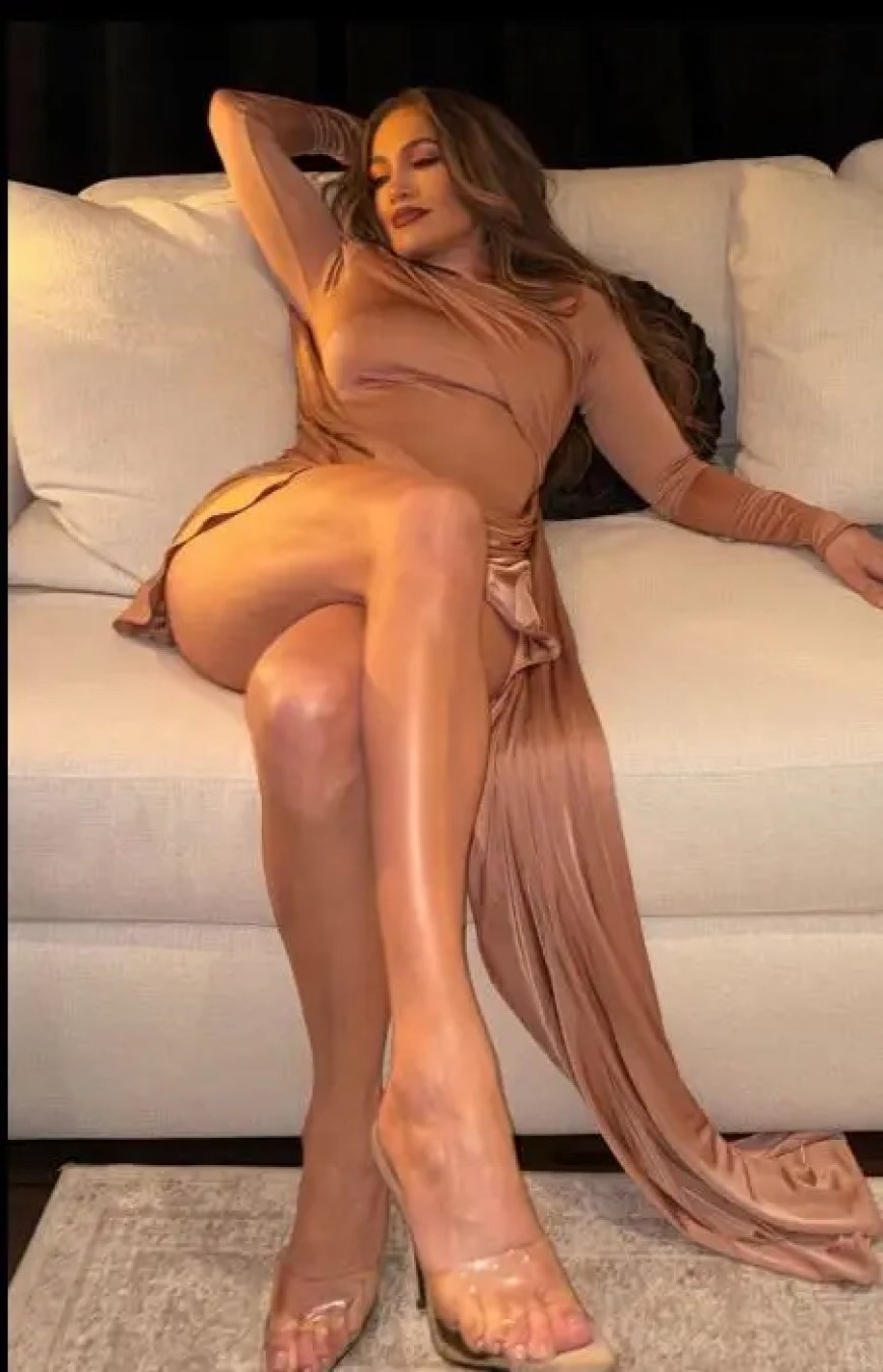 Jennifer Lopez toont zelfvertrouwen na relatiebreuk