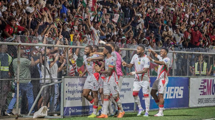 WK-missie Natio van start met bekendmaking eindselectie