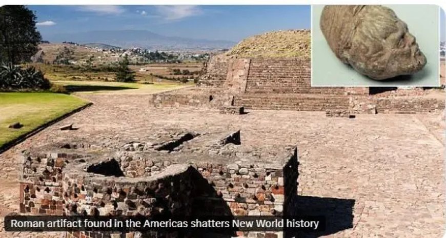 Romeins artefact in Amerika zorgt voor discussie