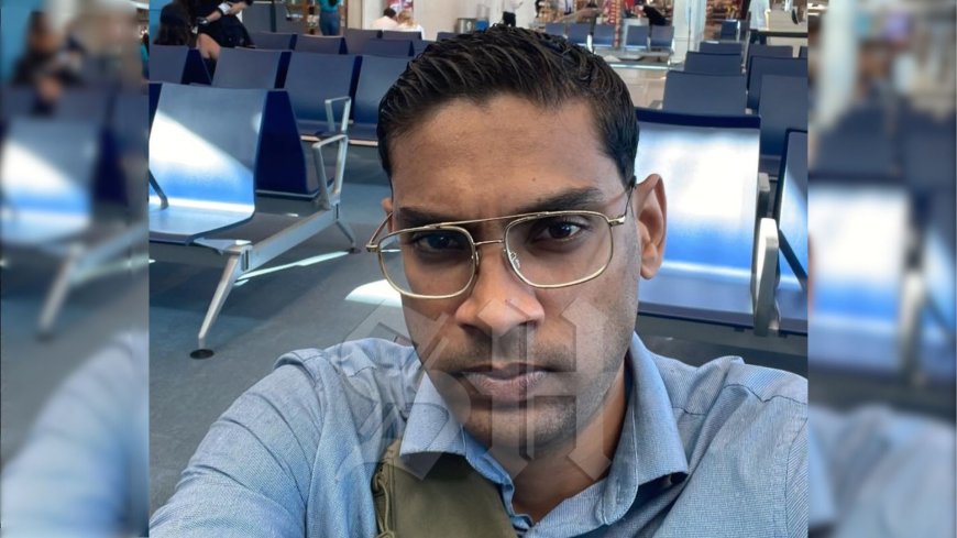 Advocaat Kanhai: “Richano Santokhi loopt vrij rond en vreest niet”