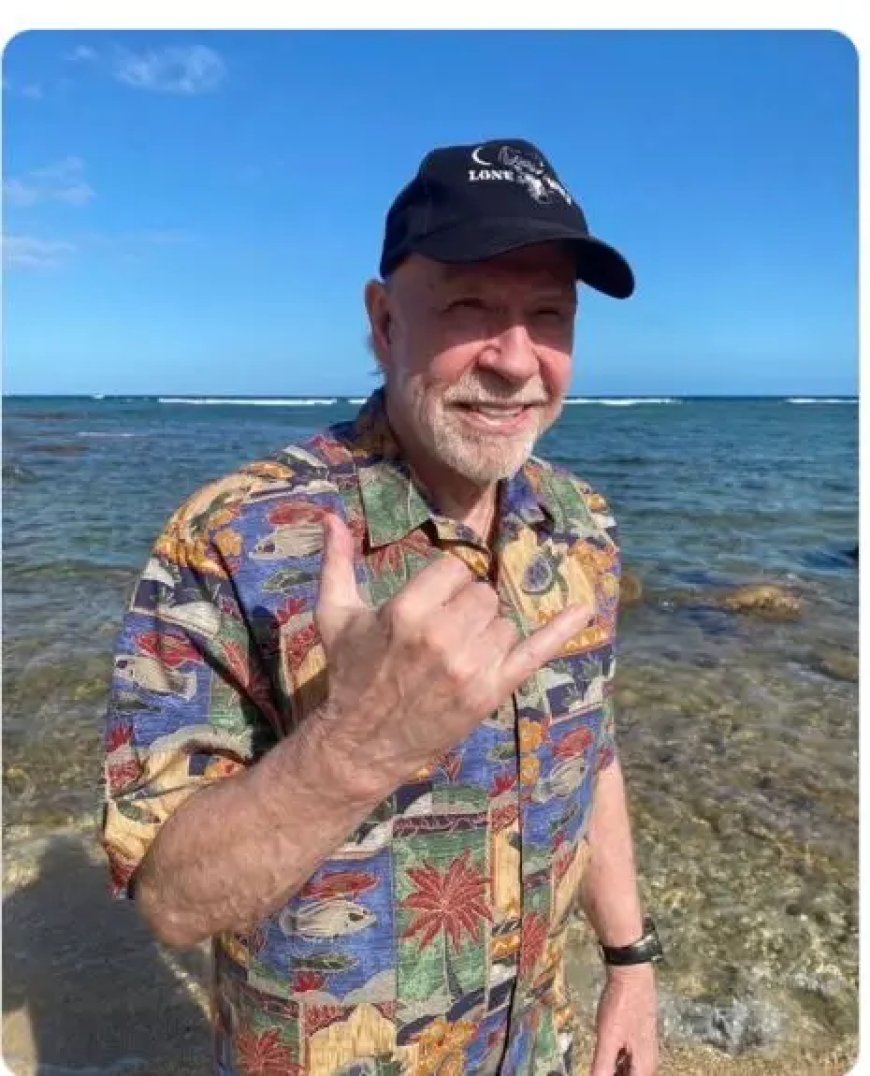 Chuck Norris na medisch noodgeval in ziekenhuis