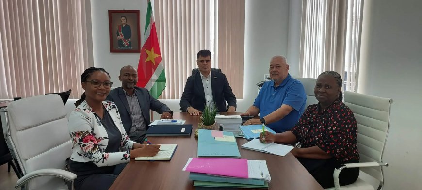 Samenwerking voor betere rampenwaarschuwing