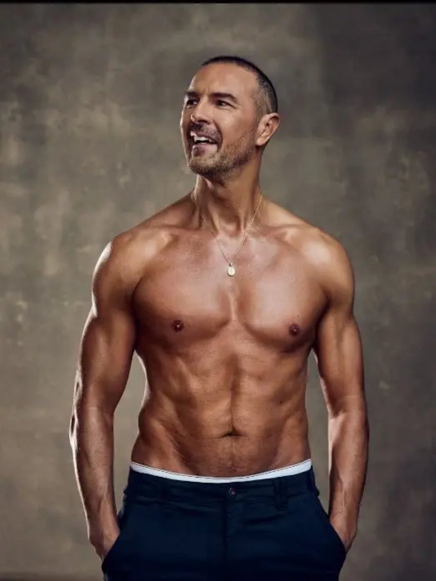 Paddy’s transformatie na ‘rock bottom’