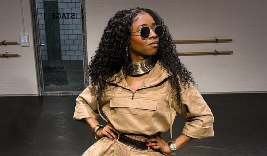 Samora Souprayen zet Suriname op wereldkaart met ‘Suriname Gyal’