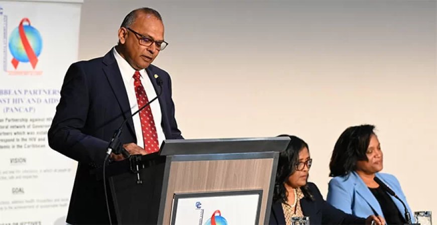 Hiv-besmettingen in Caribisch gebied blijven hoog: 15.000 nieuwe gevallen per jaar