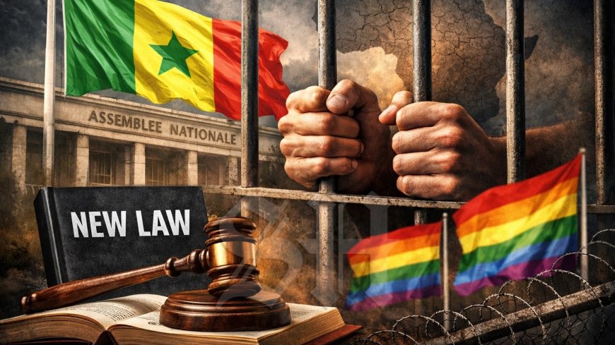 Senegal verhoogt straf op homoseksualiteit naar 10 jaar cel