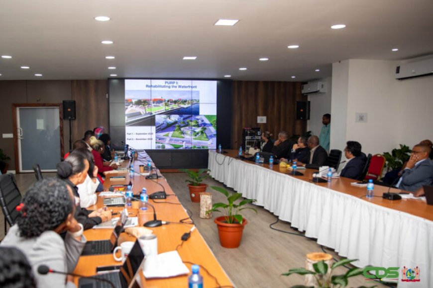 Presidentiële werkgroep pleit voor instelling Suriname Toerisme Autoriteit