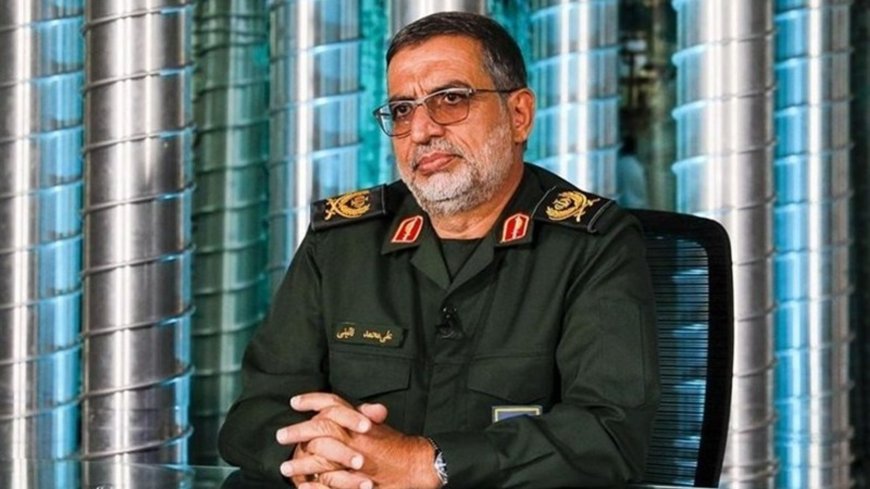 Woordvoerder Iraanse Revolutionaire Garde gedood bij aanval VS en Israël