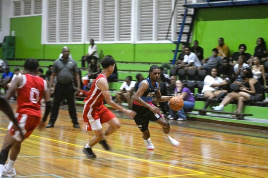 Hard oordeel over mannenhoofdklasse SBA: ‘Dit is zielig; dit is geen competitie’