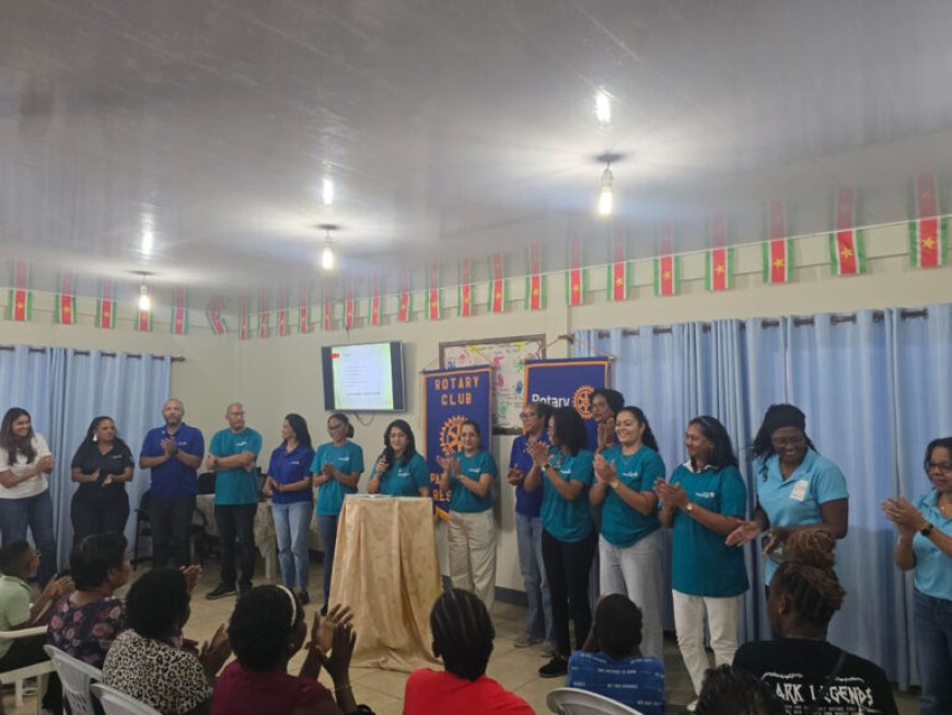 Stuka Prisiri start achtste editie in Wanica en Para