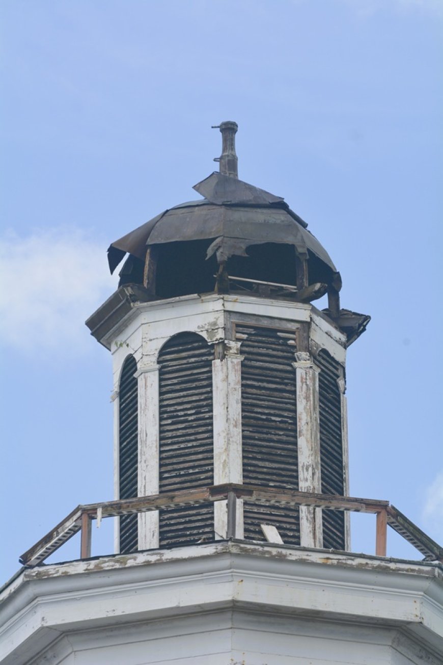 Twee miljoen US dollar beschikbaar voor renovatie Torengebouw