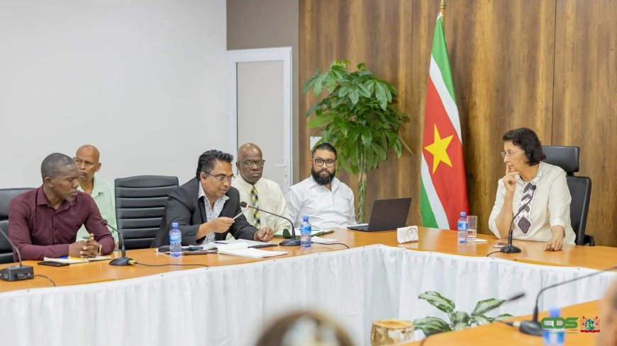 Aanpak problemen landbouwexport gestart