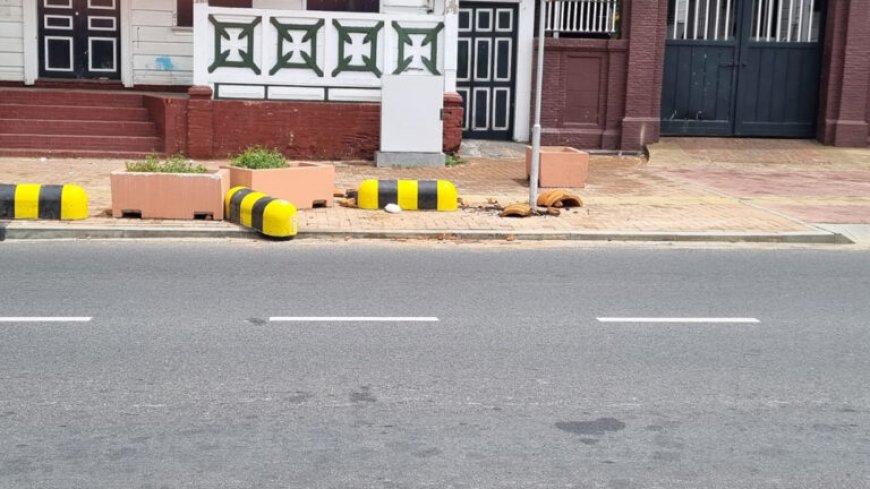 WATERKANT IS GEEN RACEBAAN