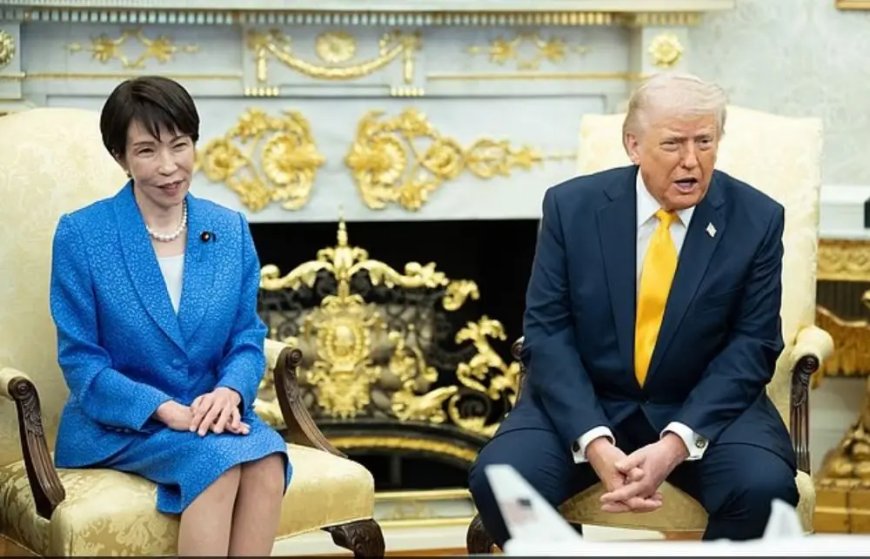 Opmerking over Pearl Harbor zorgt voor spanning bij ontmoeting