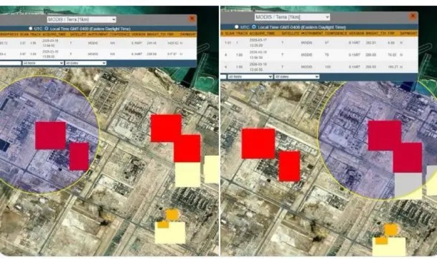 Grote schade aan gasproductie Qatar na Iraanse aanvallen