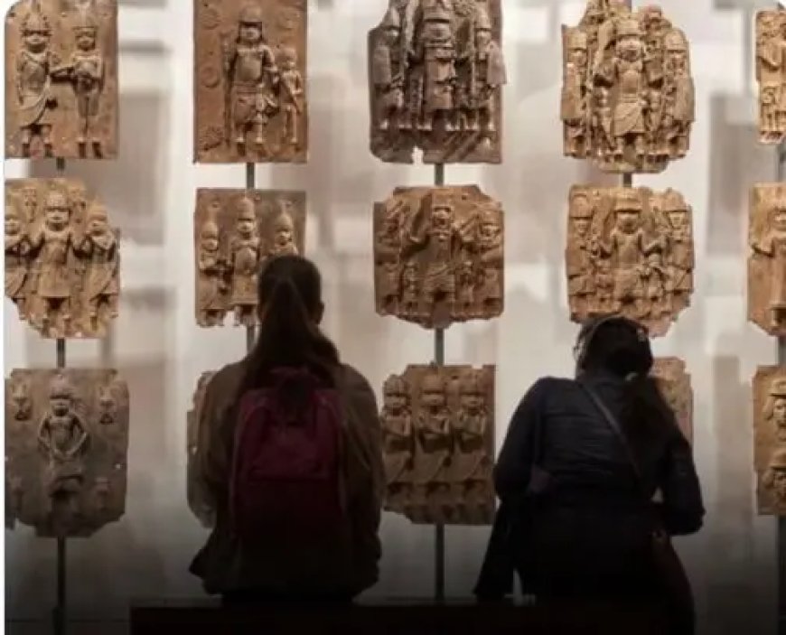 Afrika eist terugkeer van geroofd cultureel erfgoed