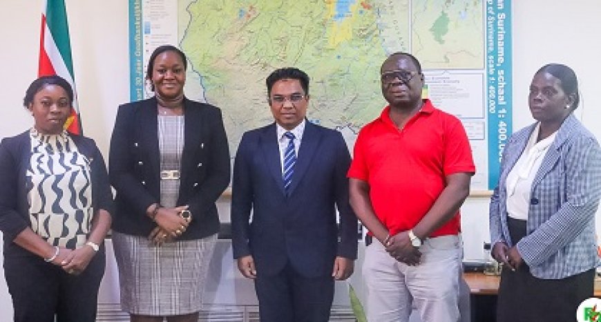 RO en LVV bundelen krachten voor hooglandrijst in binnenland