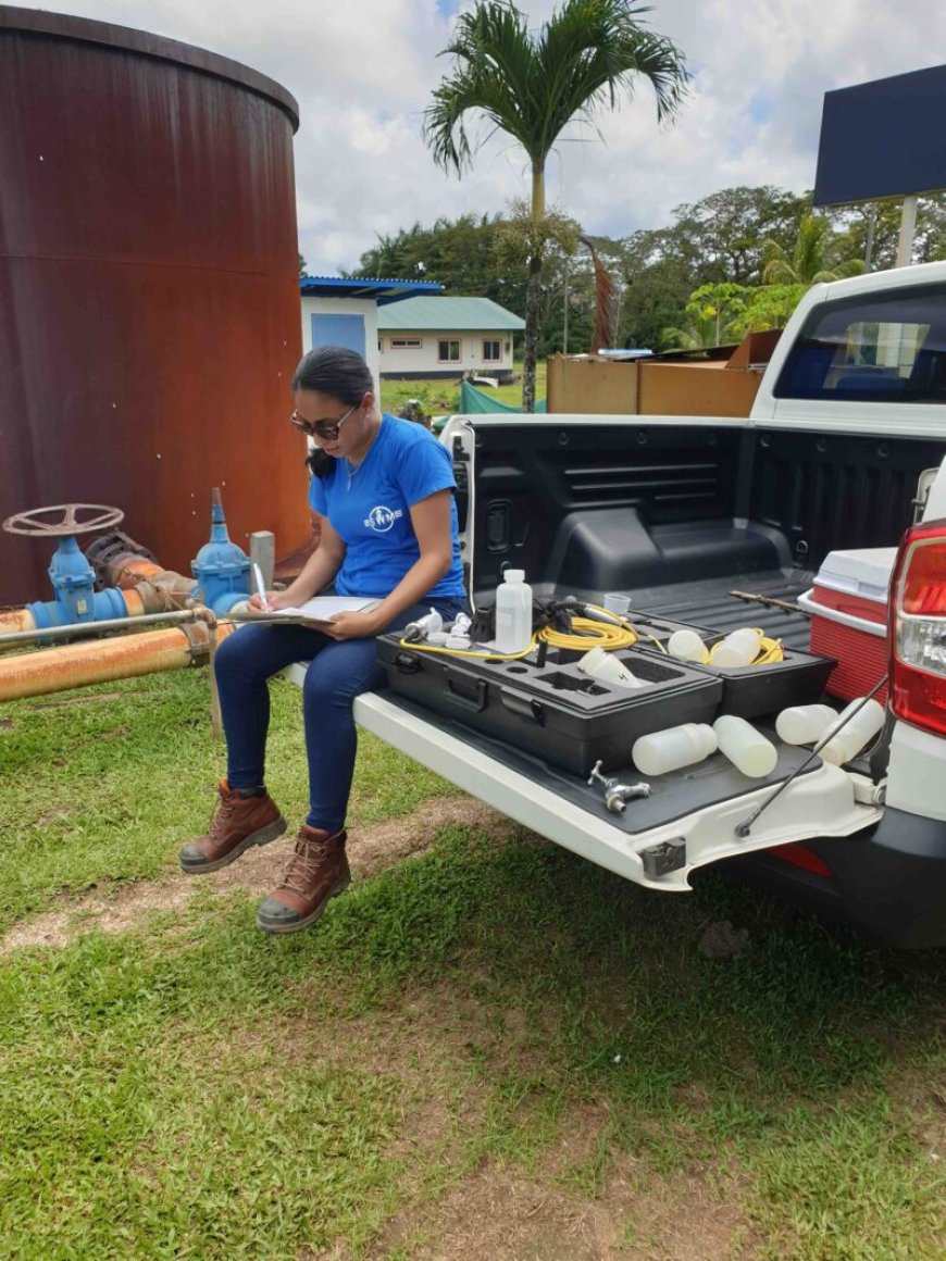Wereldwaterdag: Water is niet alleen van ons; we moeten het beschermen voor toekomstige gener