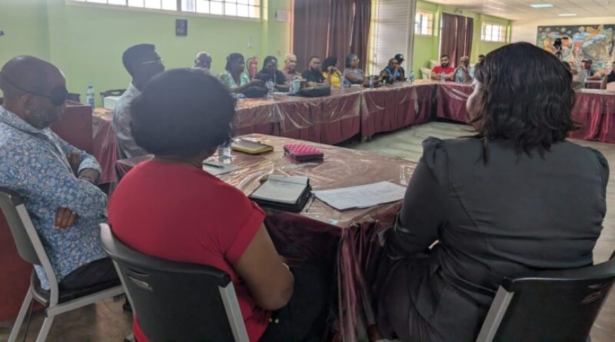 SVJ belicht proces van accreditatie en zelfregulering in sessie met mediawerkers