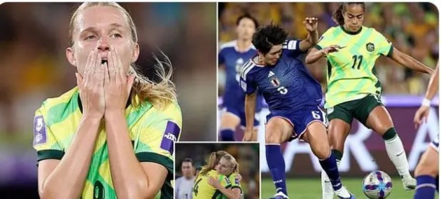 Japan pakt derde Aziatische titel, Matildas verliezen finale