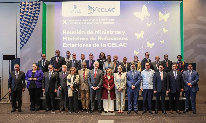CELAC: regionale eenheid zonder macht