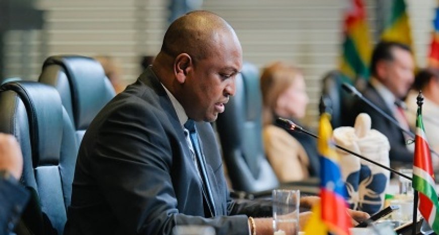 Minister Bouva benadrukt rol CELAC bij regionale samenwerking