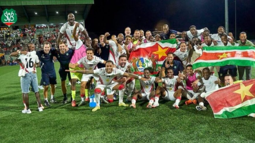 SVB vraagt morele steun voor Natio