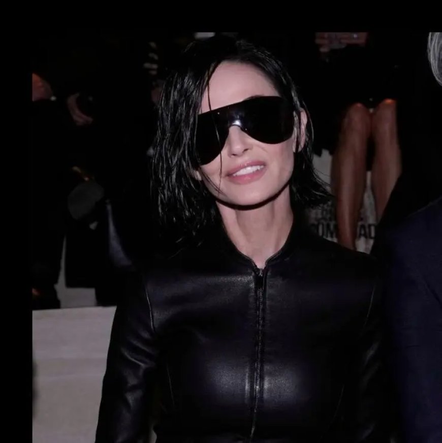 Demi Moore’s uiterlijk roept alarm op