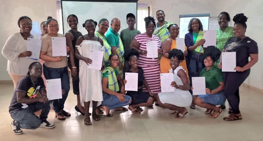 NPS houdt training ‘Vaardigheid Gemeenschaps Mobilisatie’