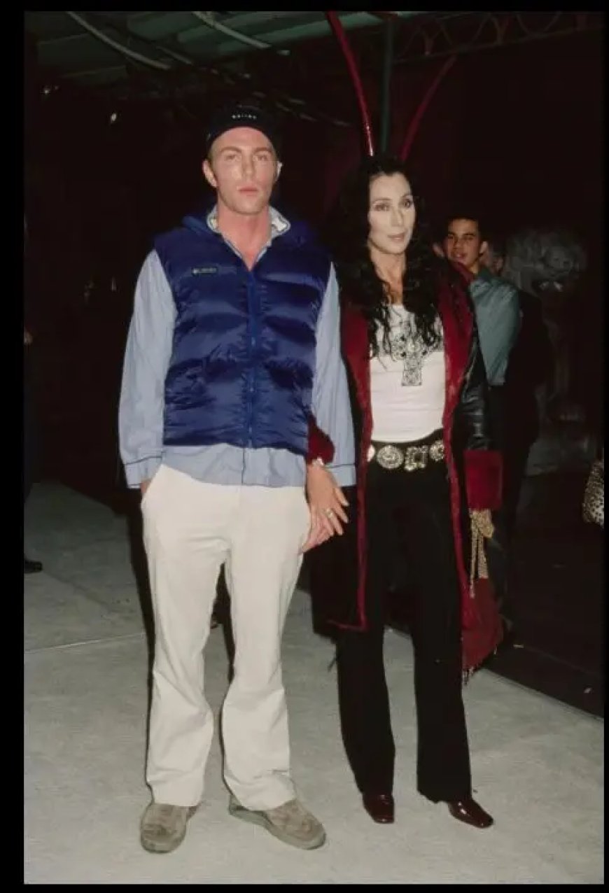 Cher in crisis door gedrag zoon Elijah