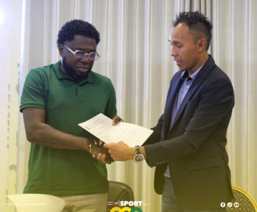 Anthony Nesty Sporthal krijgt grondige facelift