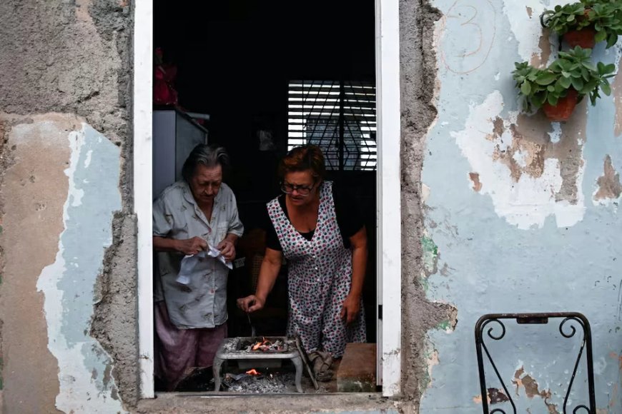 Cuba start herstel na tweede nationale stroomstoring in een week