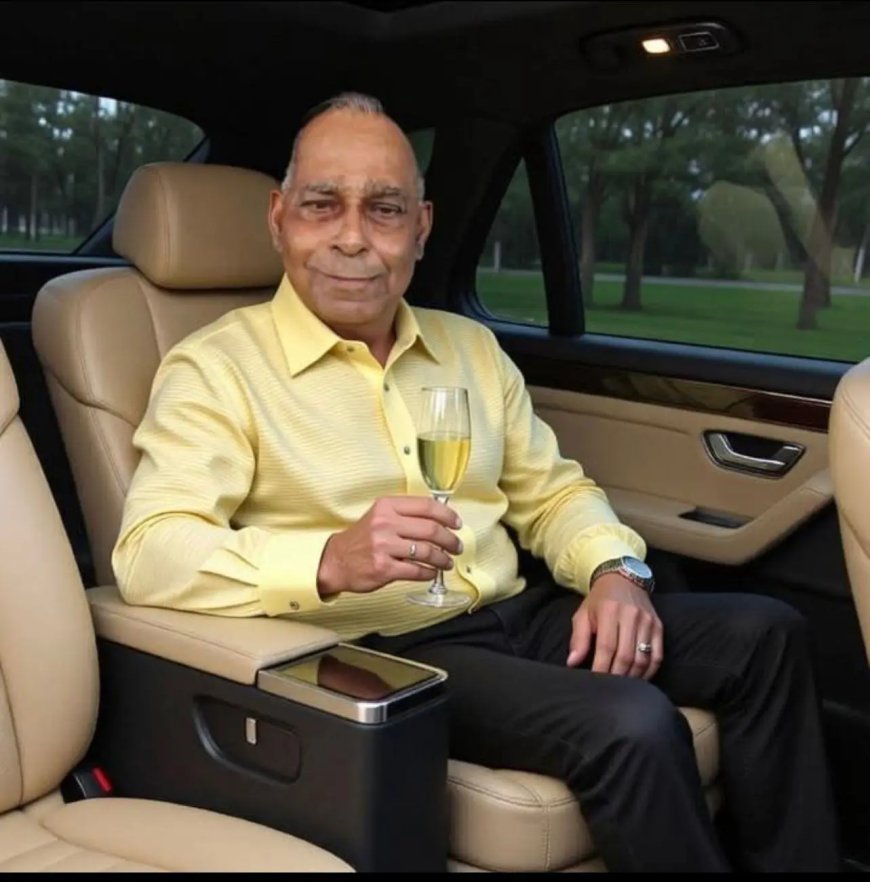 Eerste KPS-woordvoerder Ronald Gajadhar overleden