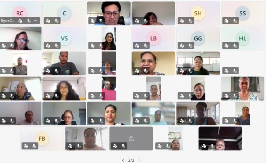 Better Prepared Suriname motiveert docenten tot creatieve inzet van AI in de klas