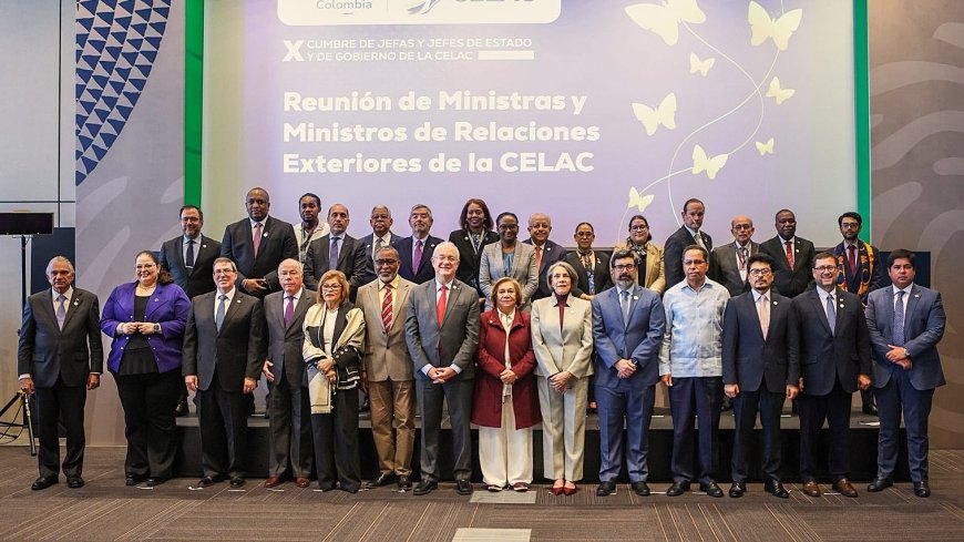 Bouva: Suriname zet in op sterke rol binnen CELAC