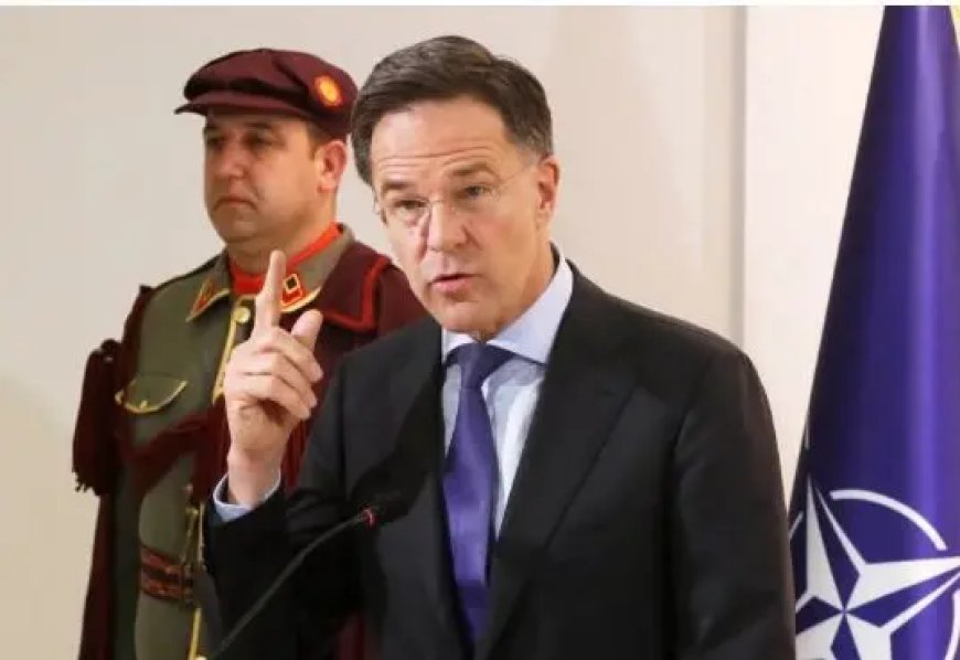 Rutte steunt VS-oorlogslijn tegen Iran en roept vragen op over leiderschap