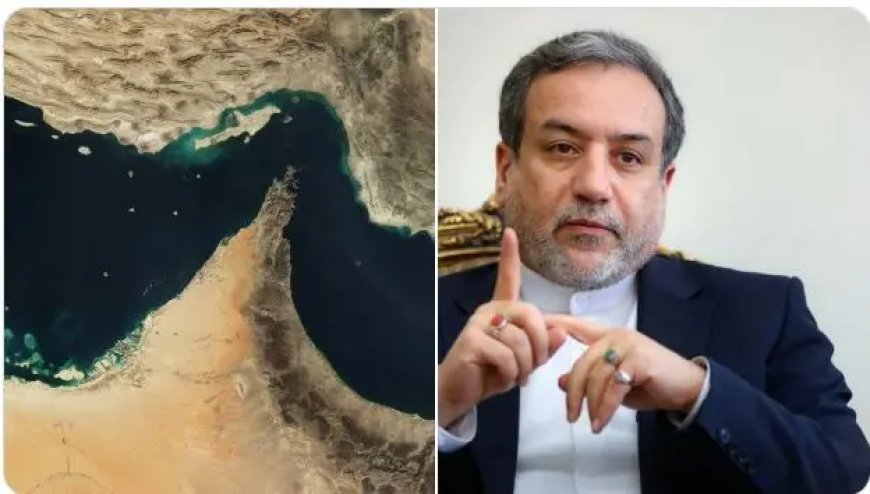 De Iraanse minister van Buitenlandse Zaken richt zich tot de wereld: