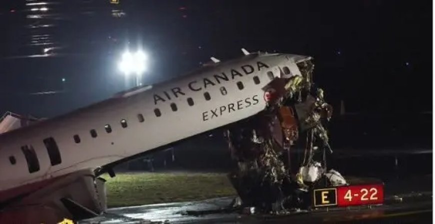 Botsing op landingsbaan LaGuardia kost 2 piloten het leven