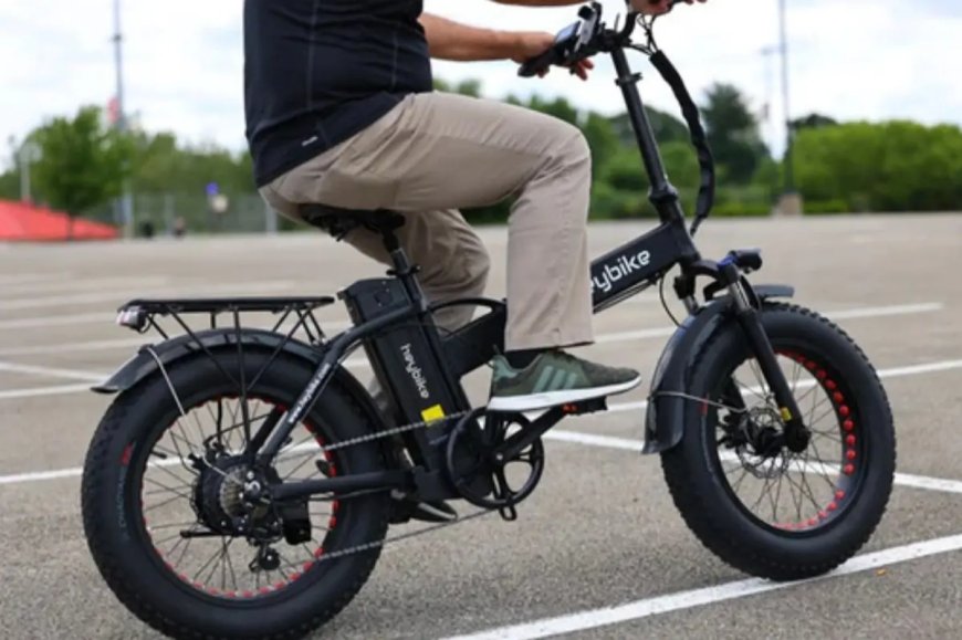 Al drie jaar gepraat over aanpassing Rijwet 1971 vanwege e-bike problematiek