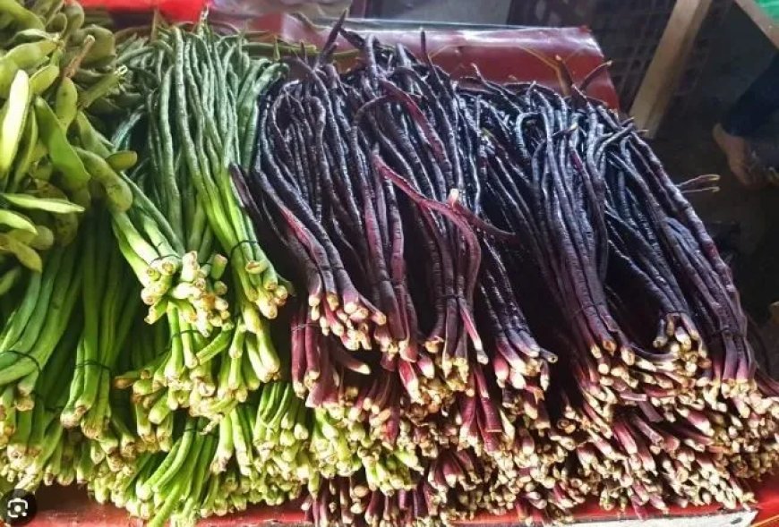 Prijslijst groenten maandag 23 maart 2026