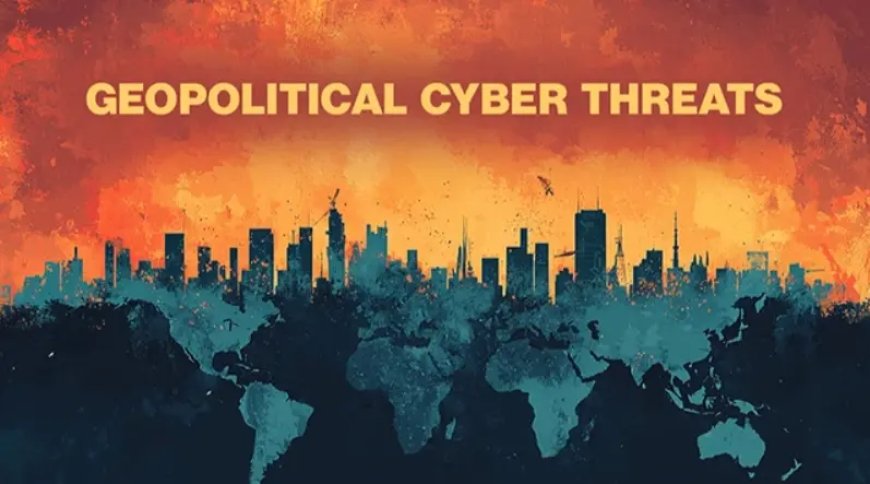 Cyberveiligheid wordt nieuwe geopolitieke strijd