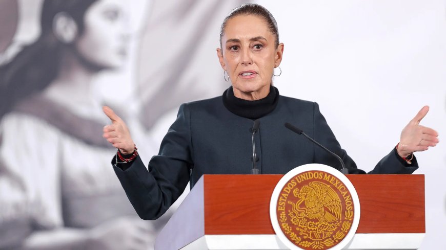 Hulpgoederen vertrokken van Mexico naar Cuba, terwijl Sheinbaum zoekt manieren om brandstof t