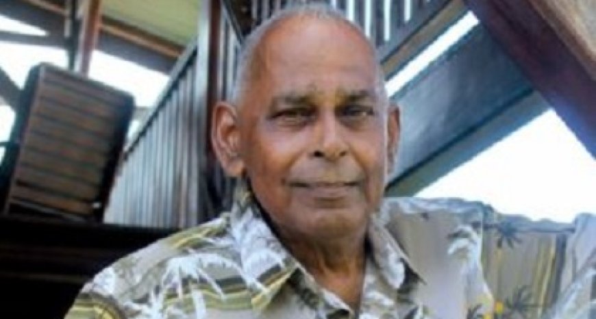 Pinas memoreert voormalig politie-woordvoerder Gajadhar als gedreven persoon