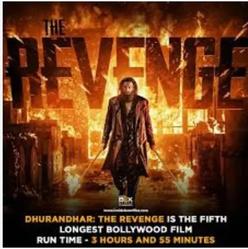 Dhurandhar: The Revenge breekt records wereldwijd