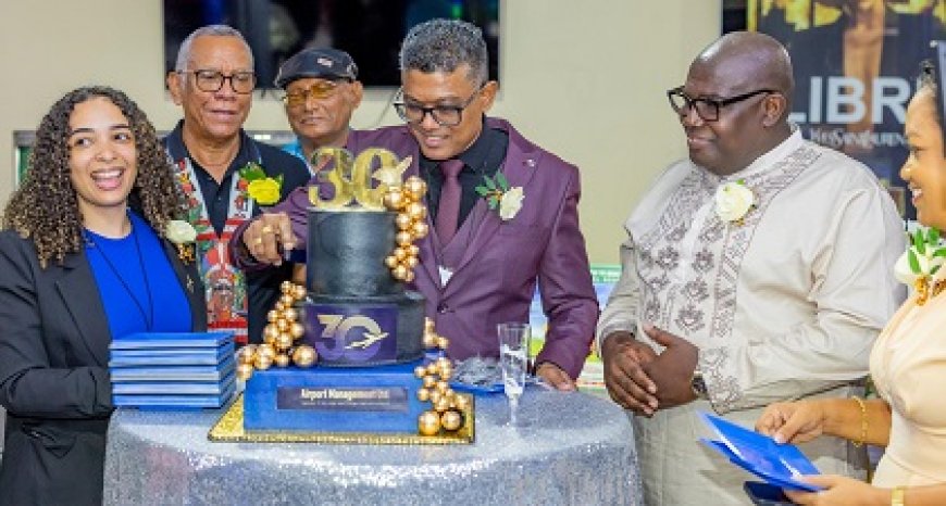 Luchthavenbeheer bij 30-jarig jubileum: rol als strategische poort benadrukken