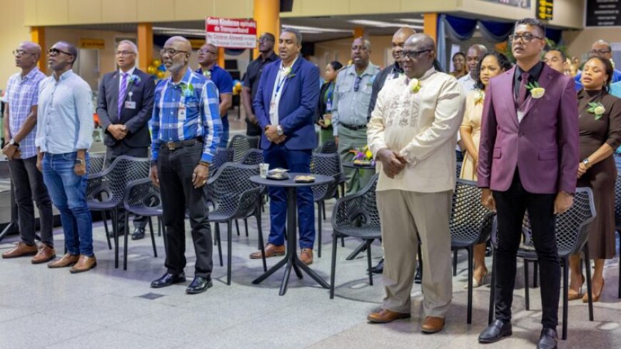 Luchthavenbeheer moet uitgroeien tot strategische poort voor economische groei