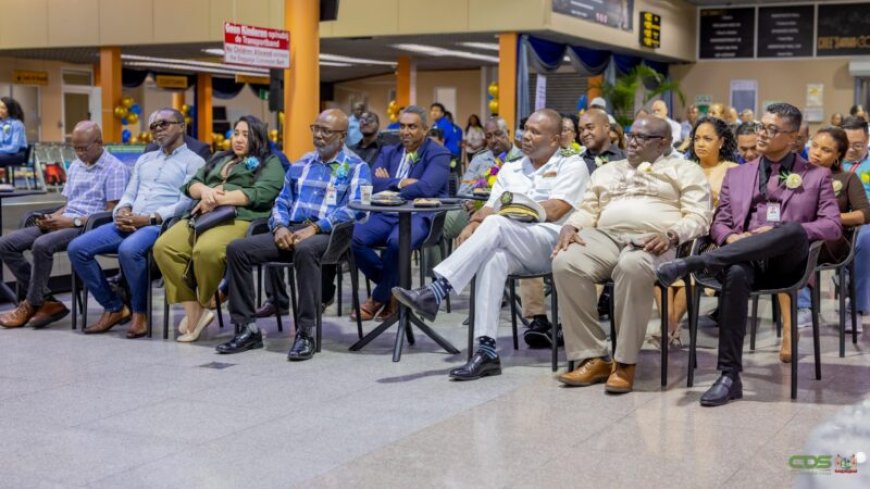 Luchthavenbeheer als strategische groeimotor voor Suriname