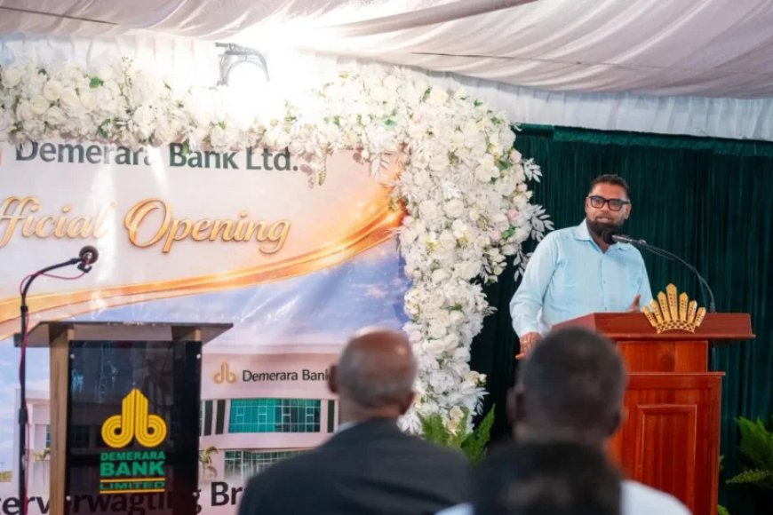 Guyana lanceert binnen half jaar nationaal digitaal betalingsplatform