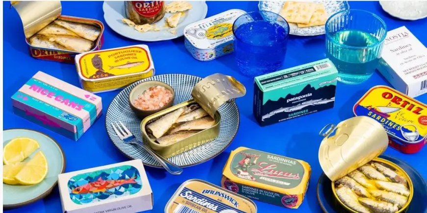 De beste sardines volgens Wirecutter-onderzoek